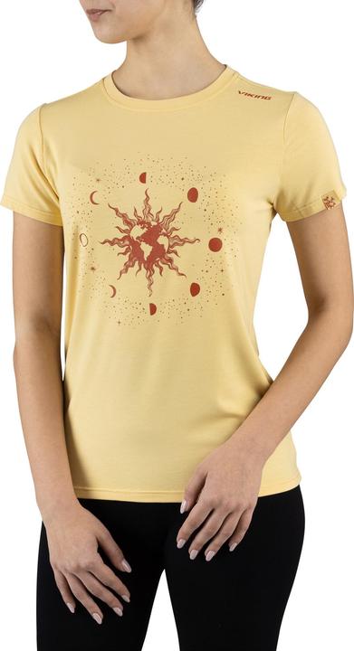 Produktbild MGA T-Shirt Viking Bambus Hopi Lady (M)