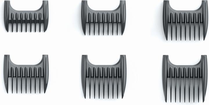 Nährwerte und Zutaten Valera 6 combs set for clipper 300 (1 x)