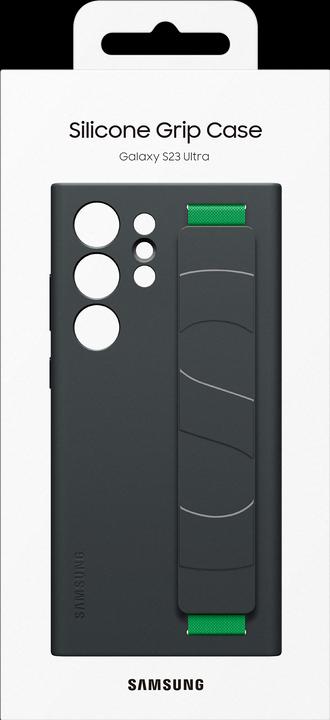 Produktbild Samsung Silicone Grip Case (Samsung Galaxy S23 Ultra)