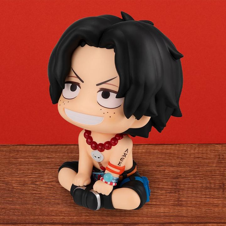 Immagine prodotto Megahouse Statua in PVC di One Piece Look Up Portgas D. Ace 11 cm