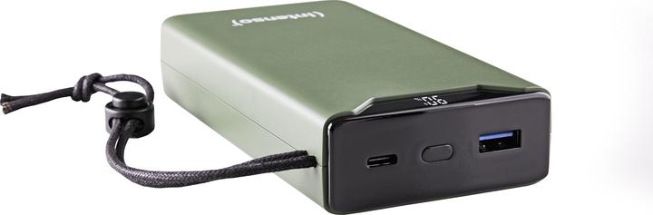 Actual product image Intenso F20000 (20000 mAh, 20 W)
