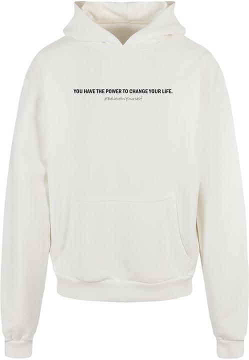 Produktbild Merchcode WD - Believe In Yourself Ultra Heavy Hoody - 117965 (L)