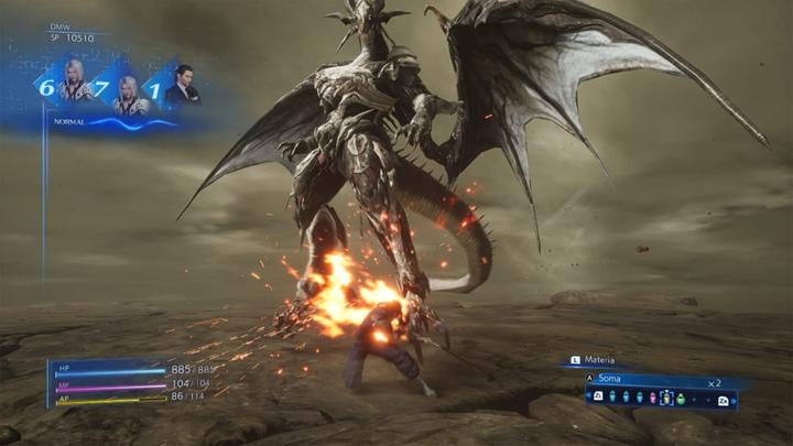 Actual product image Square Enix FF VII(7) Crisis Core Reunion XBSX multi Final Fantasy / also XB-One (Xbox Series X, DE)
