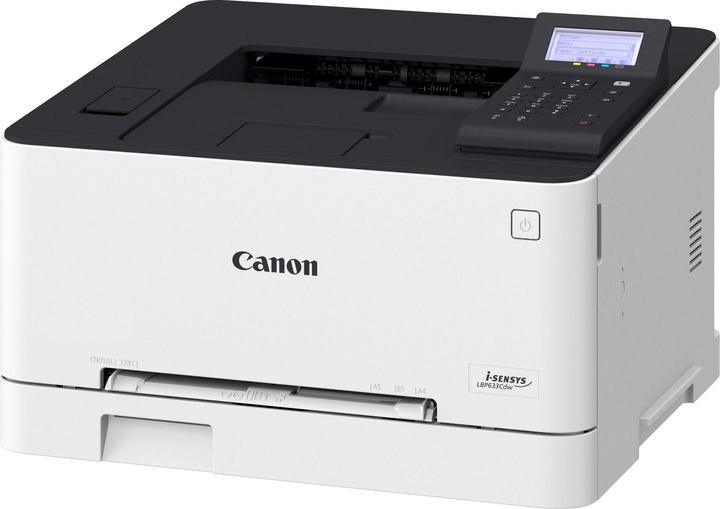 Canon i-Sensys LBP633Cdw (Laser, Farbe)