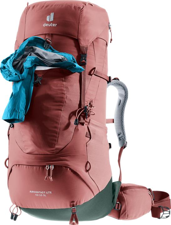 Immagine prodotto Deuter Aircontact Lite 45 + 10 (45 l)