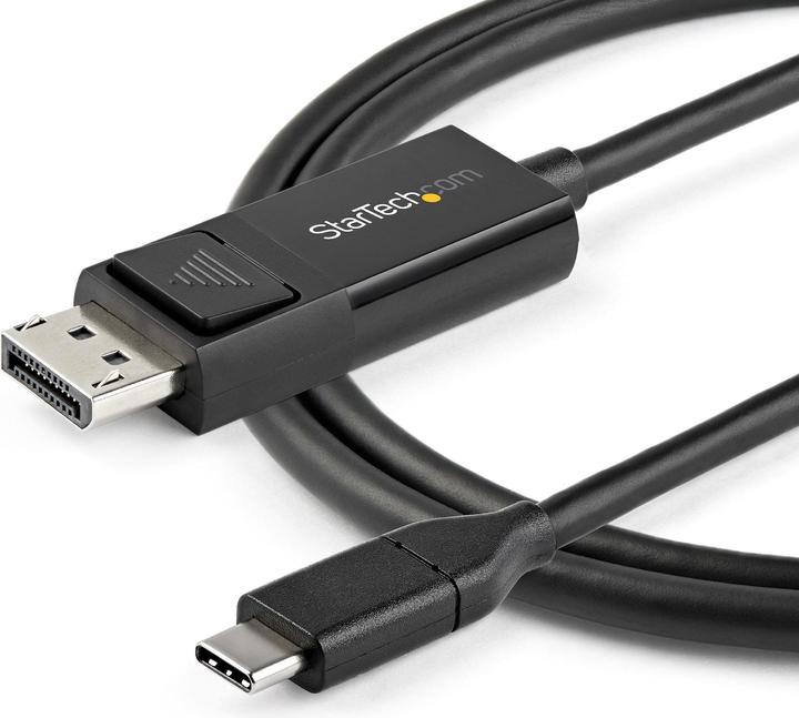 StarTech USB C - DisplayPort (1 m, DisplayPort, USB tipo C)