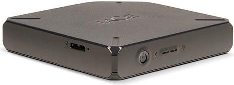 Produktbild LaCie Fuel (2 TB)