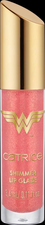 Catrice Wonder Woman Shimmer Lip Glaze (20)