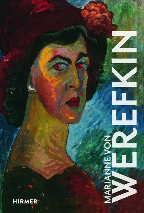 Image du produit Salmen:Marianne von Werefkin (Brigitte Salmen)
