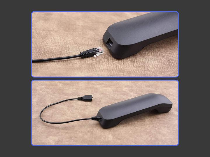 Immagine prodotto equip Cavo telefonico da RJ9 a. Jack per cuffie