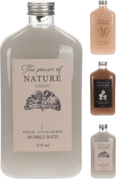 Actual product image Champ Foam bath additive (535 ml, Bubble bath)