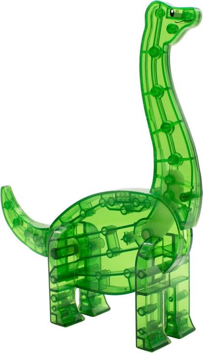 Actual product image Magna-Tiles Dinos Set