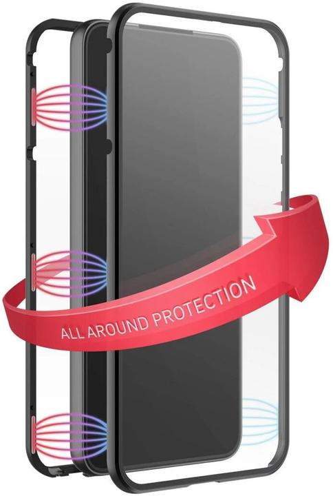 Actual product image Black Rock 360° Glass (Samsung Galaxy S22 5G)