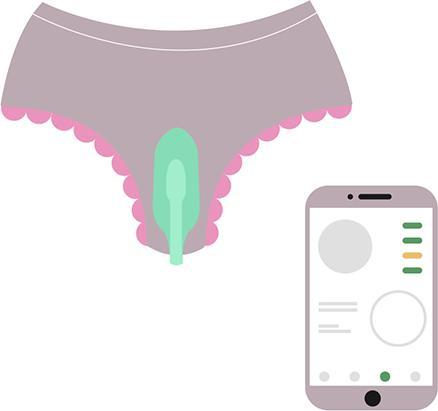Actual product image Magic Motion FitCute Kegel Rejuve (27 g)