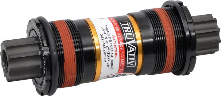 Produktbild Truvativ Giga Pipe TEAM DH ISIS 68/68E/73x113mm