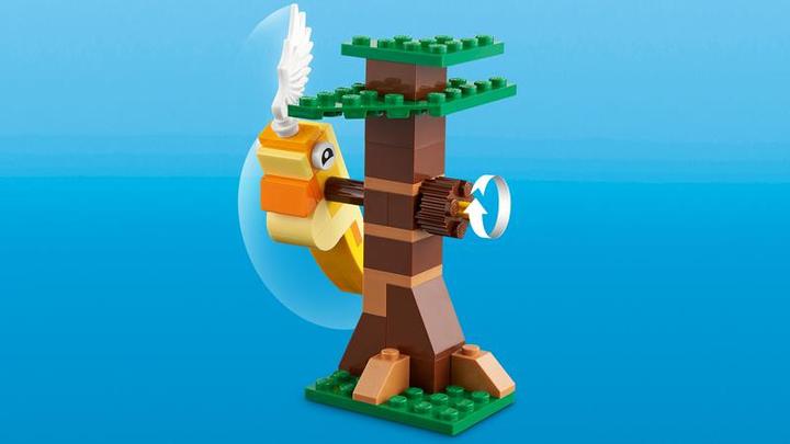 Immagine prodotto LEGO Blocchi di costruzione e funzioni (11019, LEGO Classic)