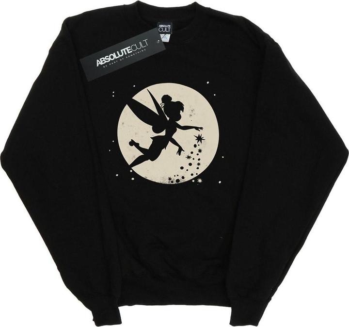 Produktbild Disney Tinkerbell Moon Cropped Sweatshirt (XL)
