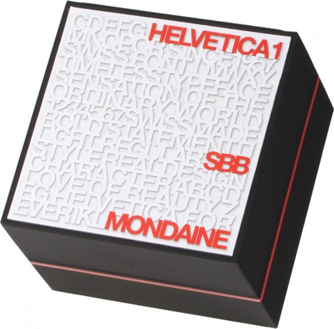 Produktbild Mondaine Evo2 - Datum (Analoguhr, Swiss Made, 30 mm)