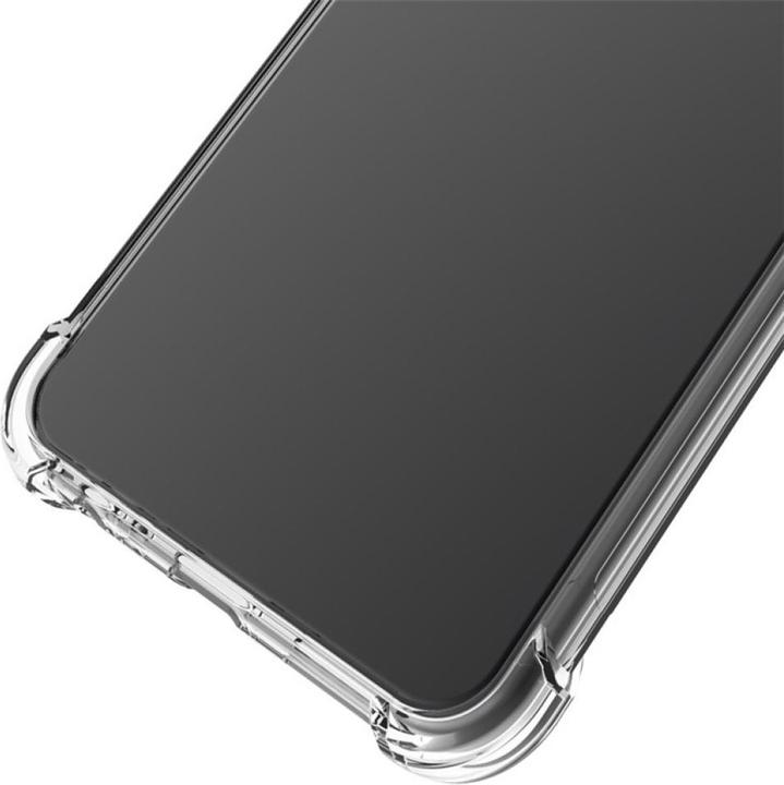 Immagine prodotto Screenguard Custodia morbida in cristallo Airbag Bumper (Oppo Reno 8 Pro 5G)