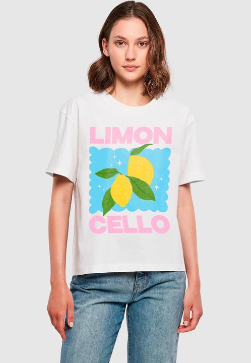 Actual product image Miss Tee Limon Cello Tee - 165439 (5XL)