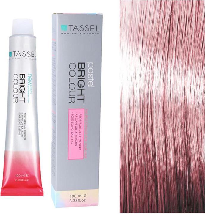 Immagine prodotto Caso Eurostil Right Colour Tinte Nº08 Colore per capelli rosa pastello