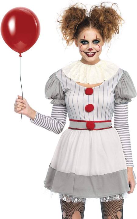 Image du produit Leg Avenue Clown Terrifiant (XL)