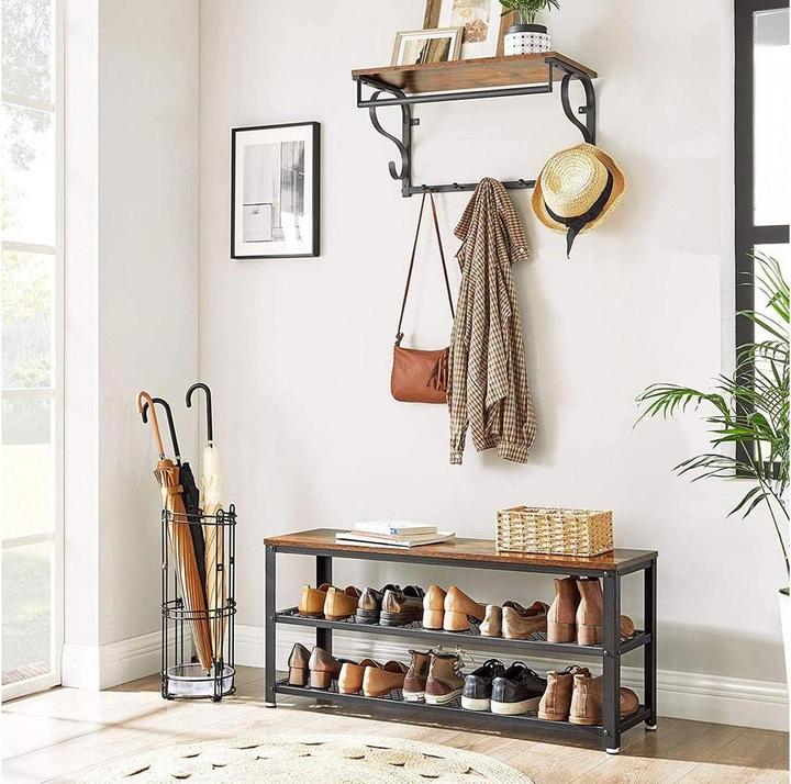 Image du produit Vasagle Timotea (100 x 30 x 45 cm)