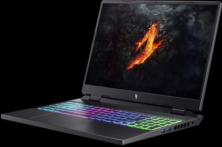 Actual product image Acer Nitro 16 RTX 4060 (16", AMD Ryzen 7 8845HS, 16 GB, 1000 GB, DE)
