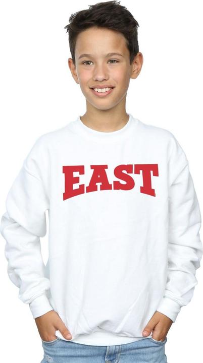 Image du produit Disney - Sweat HIGH SCHOOL MUSICAL THE MUSICAL EAST HIGH - Garçon (152, 158)