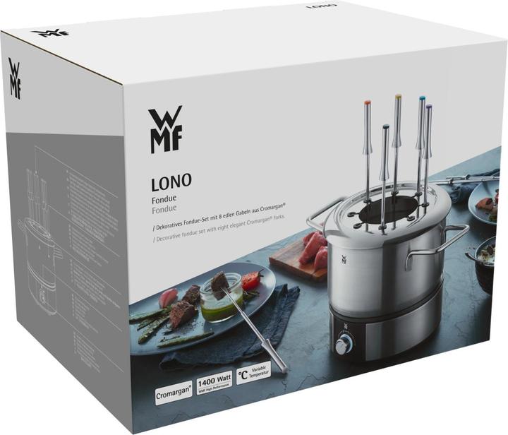 Image du produit WMF Lono fondue (Fondue bourguignonne, Fondue chinoise)