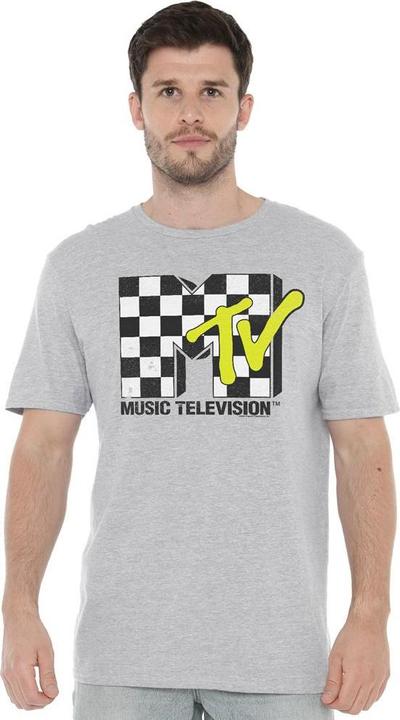 Image du produit MTV - T-shirt - Homme (4XL)