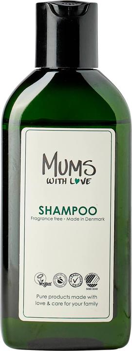 Mums With Love Shampoo 100 ml (100 ml, Flüssiges Shampoo)