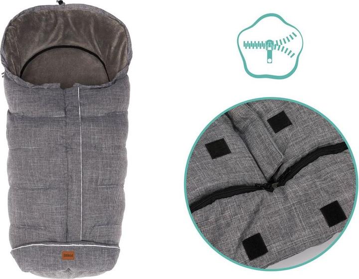 Produktbild Fillikid Fusssack Kibo