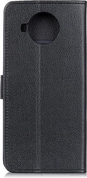 Produktbild MU Classic Litchi Leder Bookcover Series (Nokia 8.3)