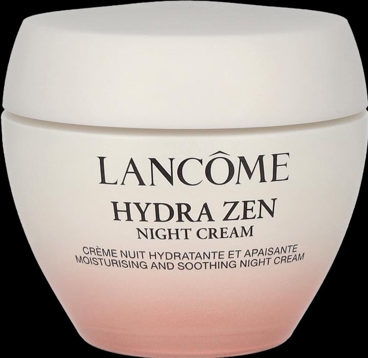 Actual product image Lancôme Hydra Zen Nuit Neurocalm Soothing Recharging Night Cream (50 ml, Night cream)