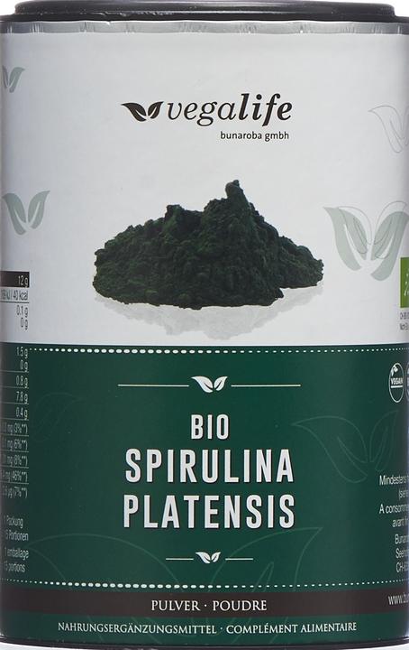 Produktbild vegalife Kakao Bohnen gebrochen (1 Stück, Pulver, 210 g)