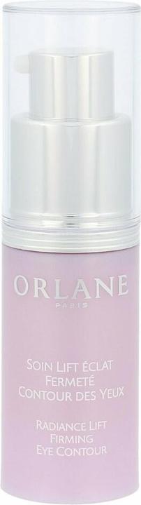 Actual product image Orlane Firming Radiance Lift Eye Contour (Crème, 15 ml, Day)