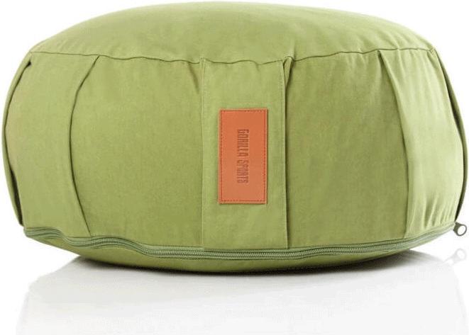 Gorilla Sports Coussin de yoga