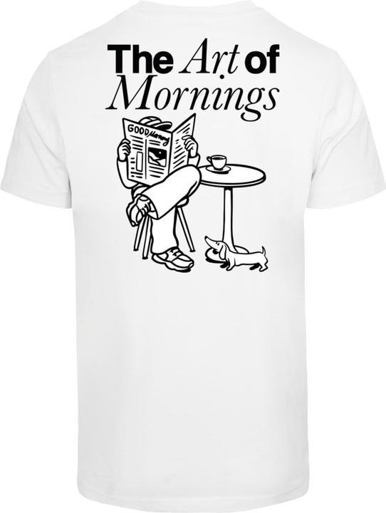Immagine prodotto Mister Tee MisterTee The Art Of Mornings Tee - 193857 (XXL)