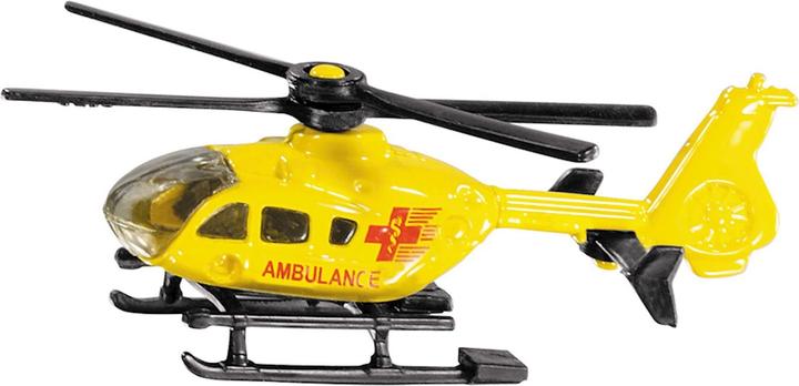 Actual product image Schmidt Spiele Rescue helicopter (100 pieces)