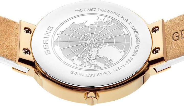 Actual product image Bering 14531-634 (Analogue wristwatch, 31 mm)