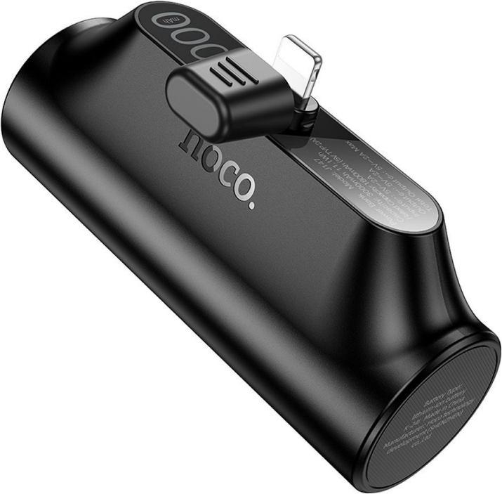 Actual product image Hoco J147, 3000mAh, 10W, Black