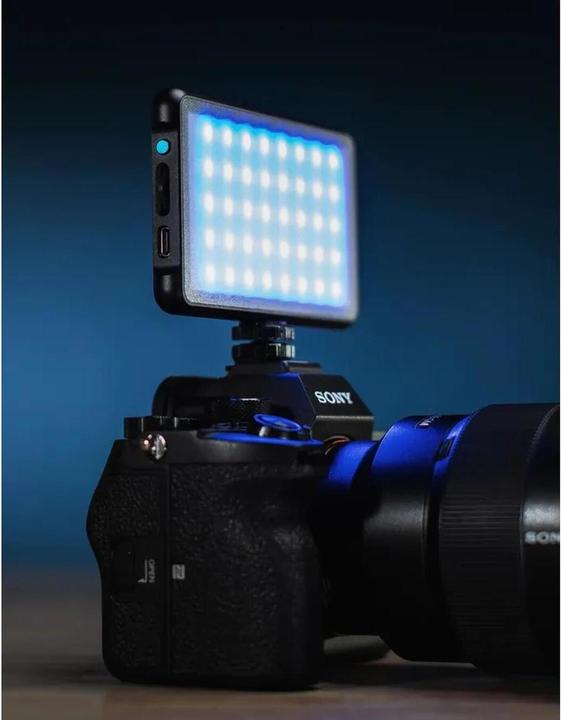 Immagine prodotto Lume Cube RGB Panel GO (Videocamera)
