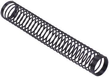 Actual product image Aquatuning Kink protection spring single 13mm (100mm long)