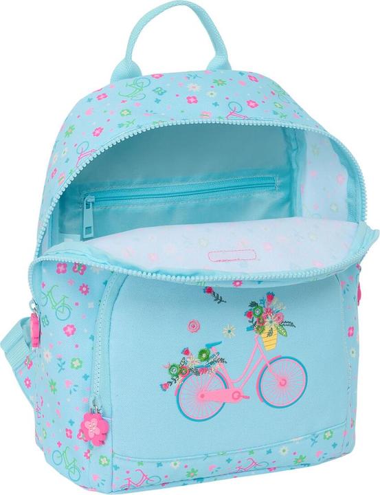 Produktbild Safta Rucksack Bicicleta Blau 25 x 30 x 13 cm