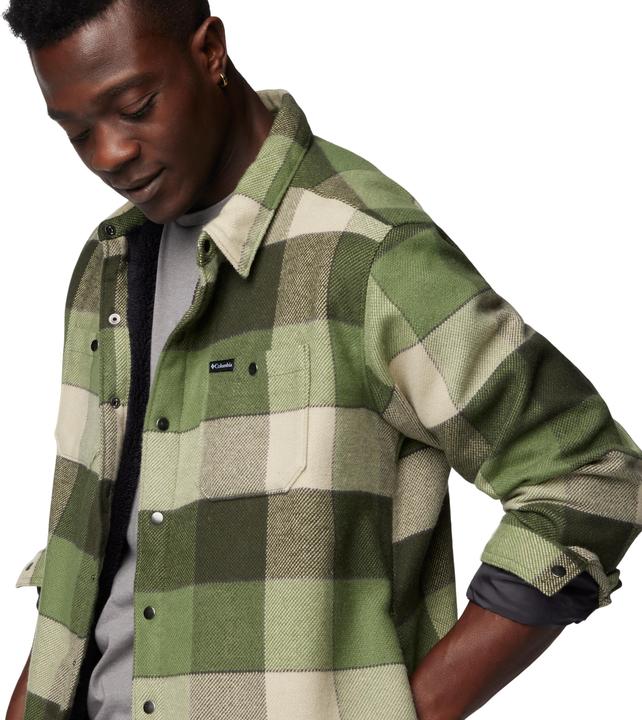 Actual product image Columbia Windward II Shirt Jacket (S)
