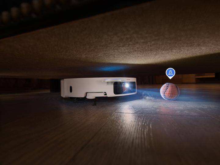 Image du produit Dreame X50 Ultra Complete (Robot d'aspiration et de nettoyage)