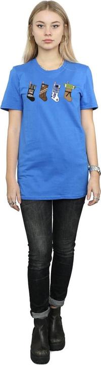 Produktbild Star Wars Christmas Stockings TShirt (L)