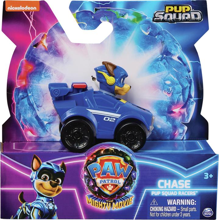 Produktbild Spin Master Paw Patrol - Pup Squad Racers