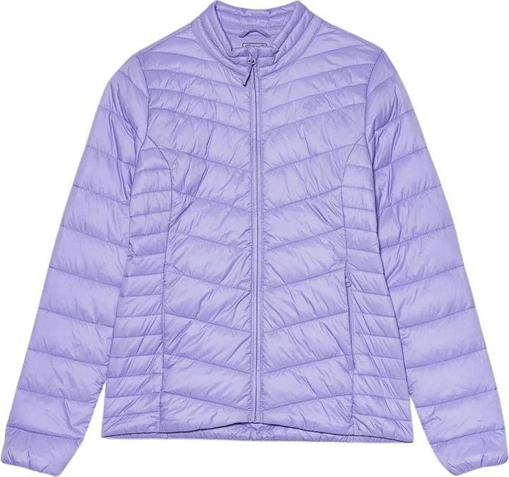 4F Damen Daunenjacke F094 helllila SS23TDJAF094 52S (M) (52)